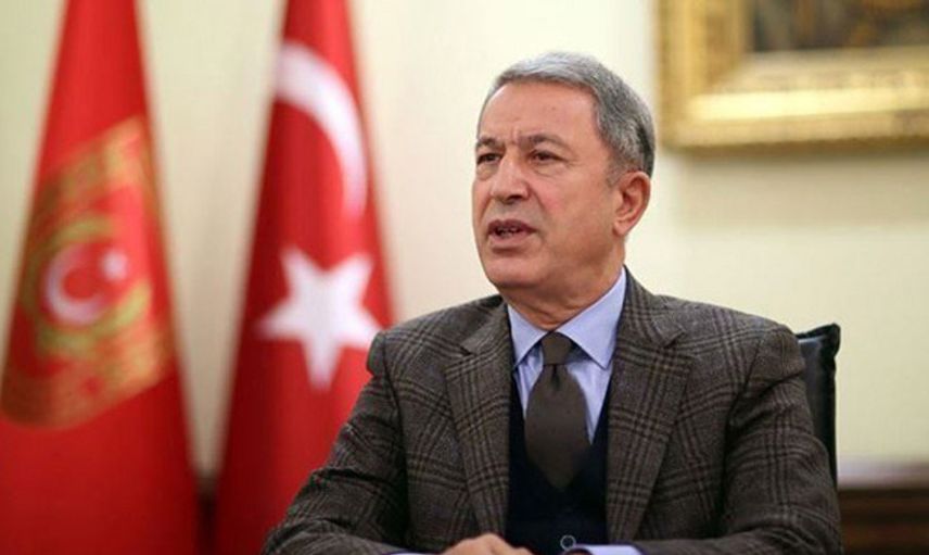 Hulusi Akar, Sözde Ermeni Soykırımına Makaleyle Cevap Verdi