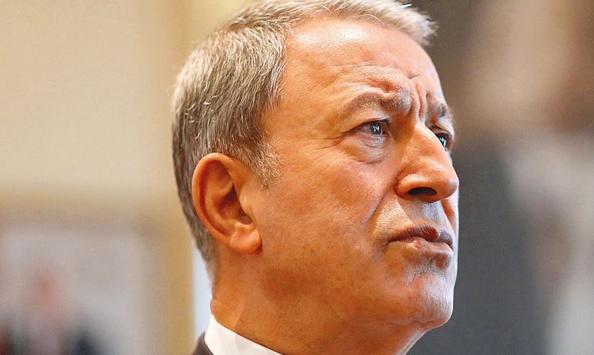 Hulusi Akar, Türk Hava Kuvvetleri’nin Kuruluş Yıl Dönümünü Kutladı