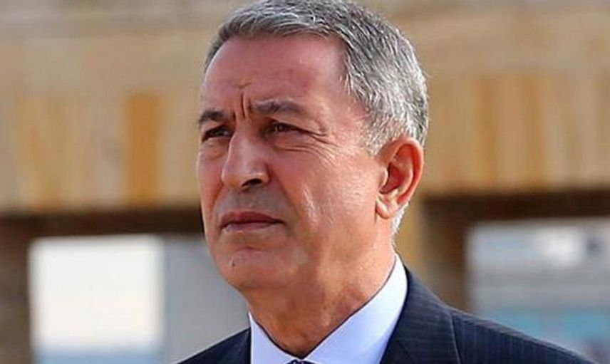 Hulusi Akar: Türk Silahlı Kuvvetleri, Cumhurbaşkanımız ve Milletin Emrinde