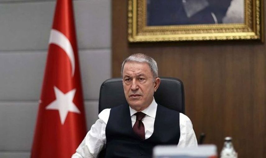 Hulusi Akar, uluslararası toplantıda konuştu: Ukrayna'da acilen ateşkese gidilmelidir!