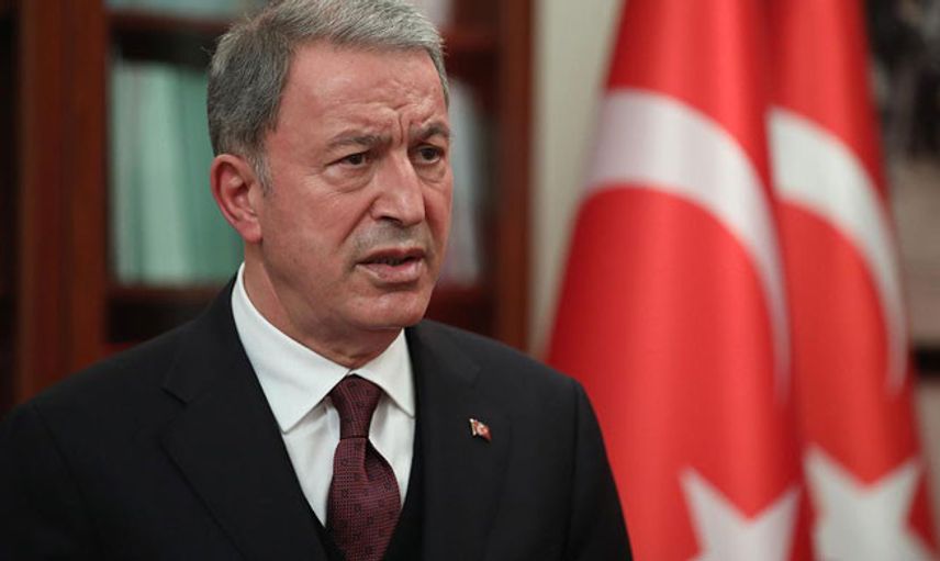 Hulusi Akar Yunanistan'a Seslendi: Kışkırtıcı Tutumdan Vazgeçin