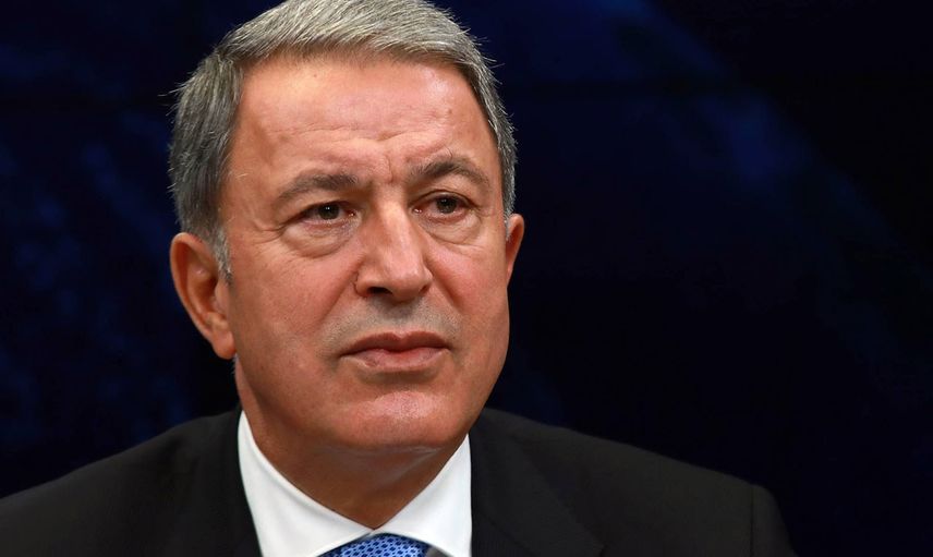 Hulusi Akar’dan eleştirilere sert cevap: ‘Türk Silahlı Kuvvetlerine dil uzatanları bizim kabul etmemiz mümkün değildir’