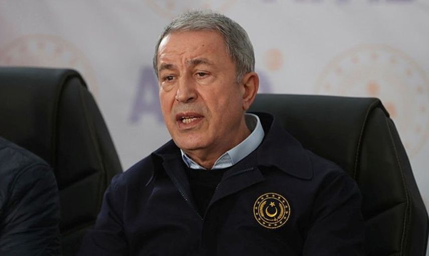 Hulusi Akar’dan erken terhis ile ilgili açıklama