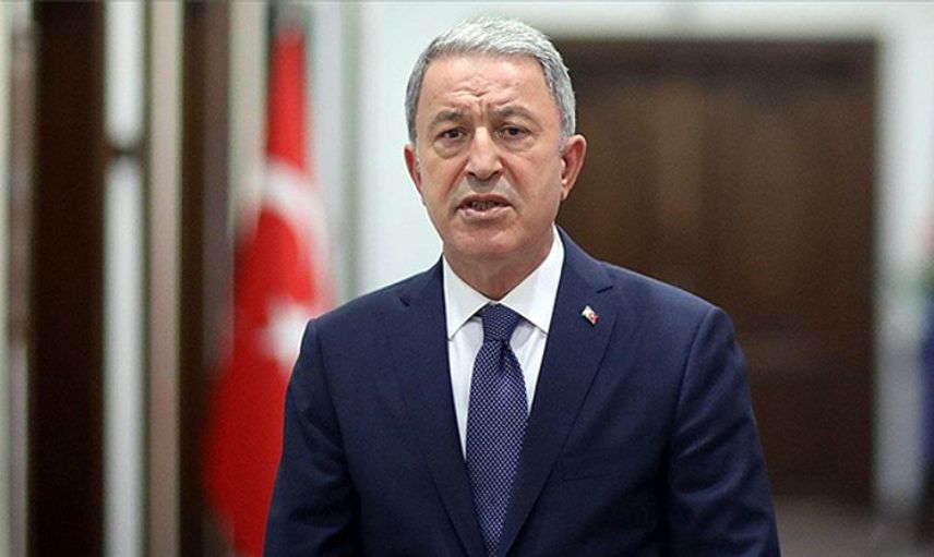 Hulusi Akar'dan Nevşin Mengü ve Ümit Özdağ'a suç duyurusu