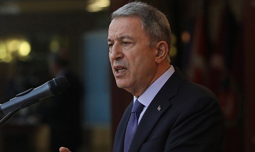Hulusi Akar'dan Rusya-Ukrayna Gerilimi Değerlendirmesi