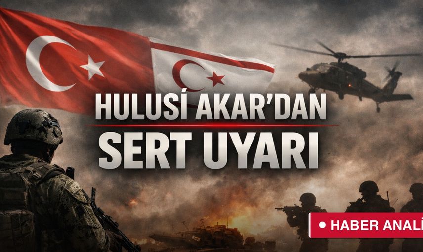Hulusi Akar’dan Sert Uyarı: “Mehmetçik’in Dersi Ağır Olur”