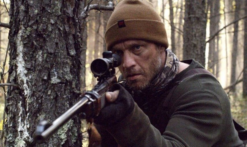 Hunter Hunter film konusu ve oyuncuları