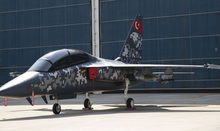 Hürjet bir ay içerisinde göklerde olacak