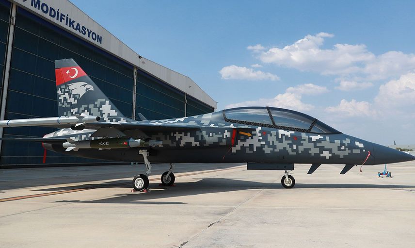 Hürjet ve Atak-2 kısa bir süre içinde semalara dokunabilecekler