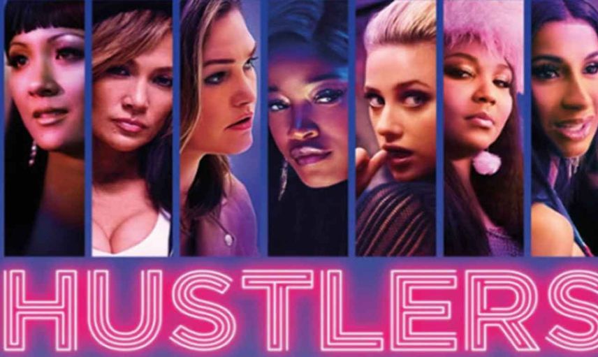 Hustlers film konusu ve oyuncuları