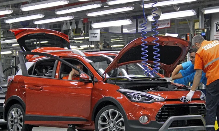 Hyundai Coronavirüs Sebebiyle Üretimi Erteledi