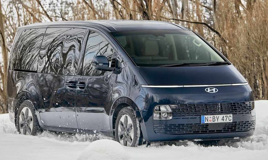 Hyundai Staria Türkiye'ye ne zaman gelecek? Hyundai Staria teknik özellikleri ve satış fiyatı