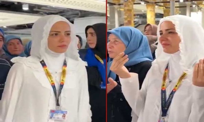 Hz. Meryem olduğunu ilan eden kadın kim? Hz. Meryem gerçekte kimdir?