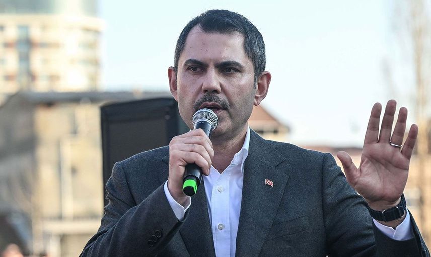 İBB Adayı Murat Kurum: ‘‘31 Mart akşamı vatandaş coşkusuyla Saraçhane’ye zaferle yürüyecek’’