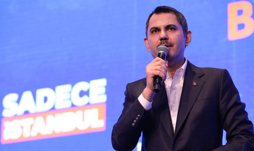 İBB Adayı Murat Kurum'dan anket verilerindeki son durumu değerlendirdi: Öndeyiz!