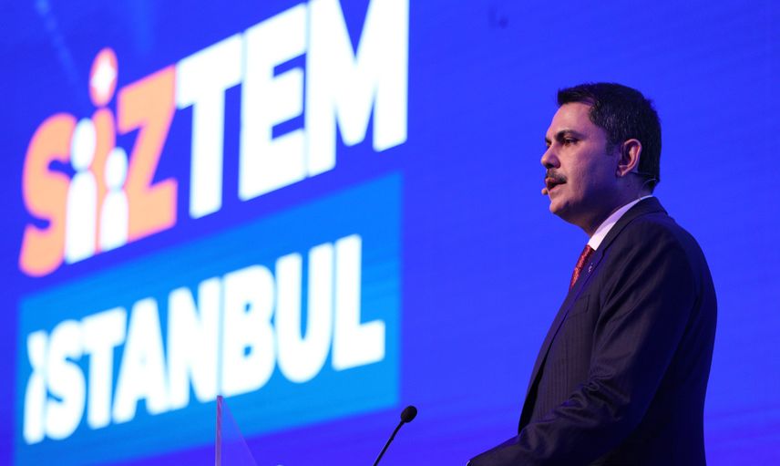 İBB Başkan Adayı Murat Kurum’dan, “ Afetlere Dirençli Risksiz Istanbul“ projesi
