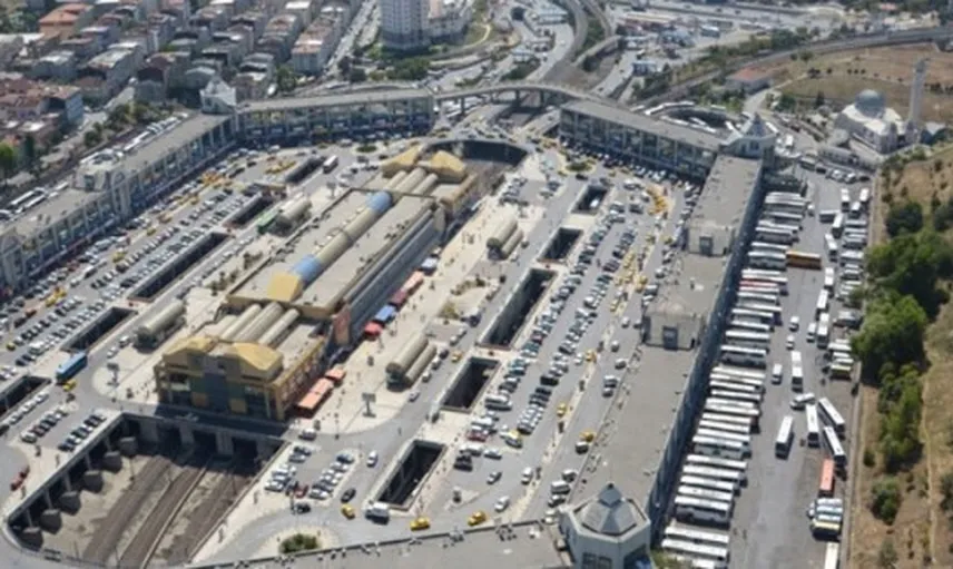 İBB Başkanı Ekrem İmamoğlu, Esenler Otogarı'yla İlgili Projesini Açıkladı