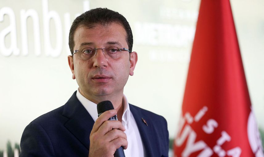 İBB Başkanı Ekrem İmamoğlu'na karşı öğrencilerin tepkisi çığ gibi büyüyor!