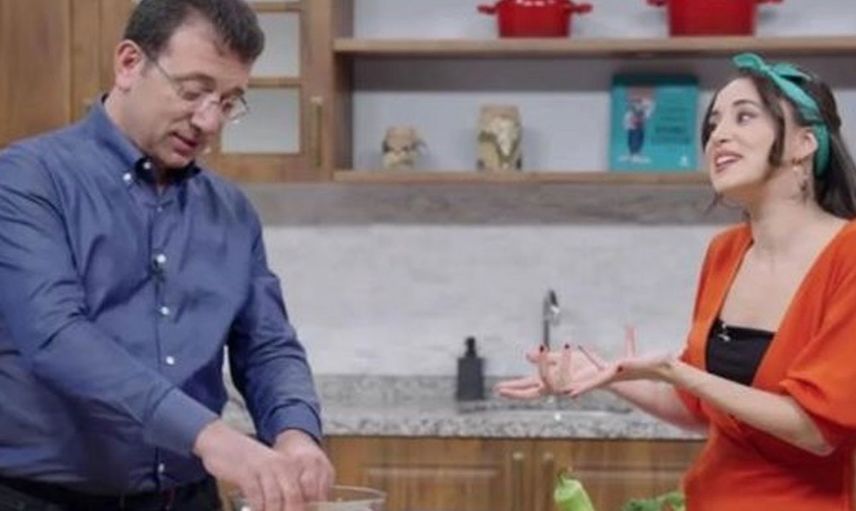 İBB Başkanı Ekrem İmamoğlu'nun PR Çalışmalarına Harcadığı Para Belli Oldu!