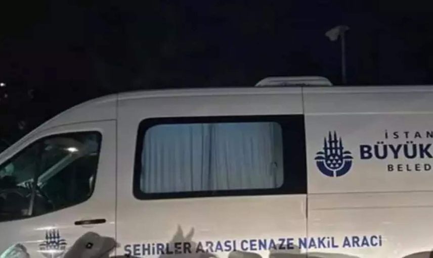 İBB daha önce öldü dedi araç vermedi: Cenaze kokmaya başladı