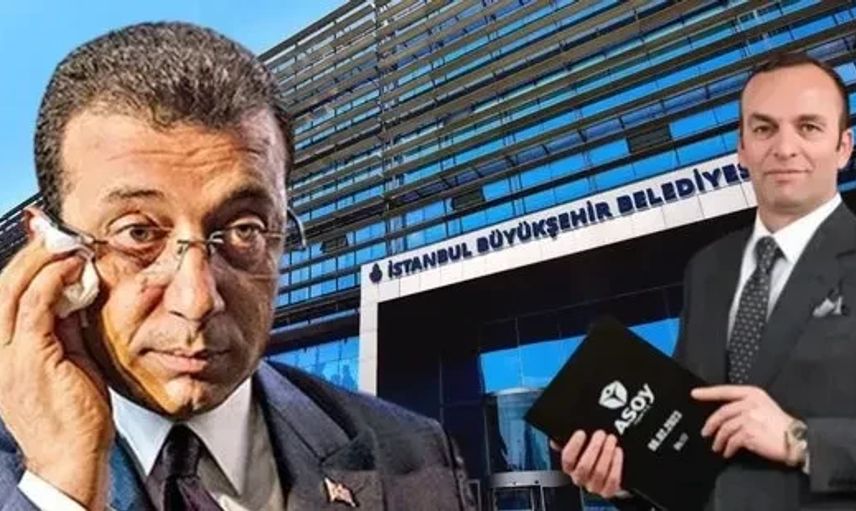 İBB İddianamesindeki Sarsıcı İtiraflar : “Paralar dokunulmaz vekillere emanet edildi”