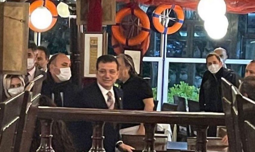 İBB Karla Mücadele Etmeyi Başaramadı: Balıkçıdan Çıkan İmamoğlu'na Tepkiler Çığ Gibi Büyüyor