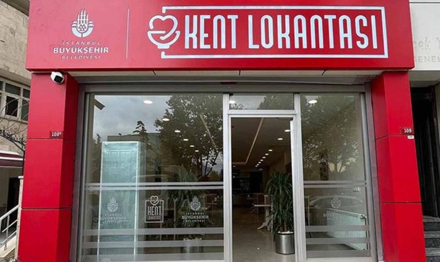 İBB Kent Lokantası menü fiyatları ve menü içeriği 2022