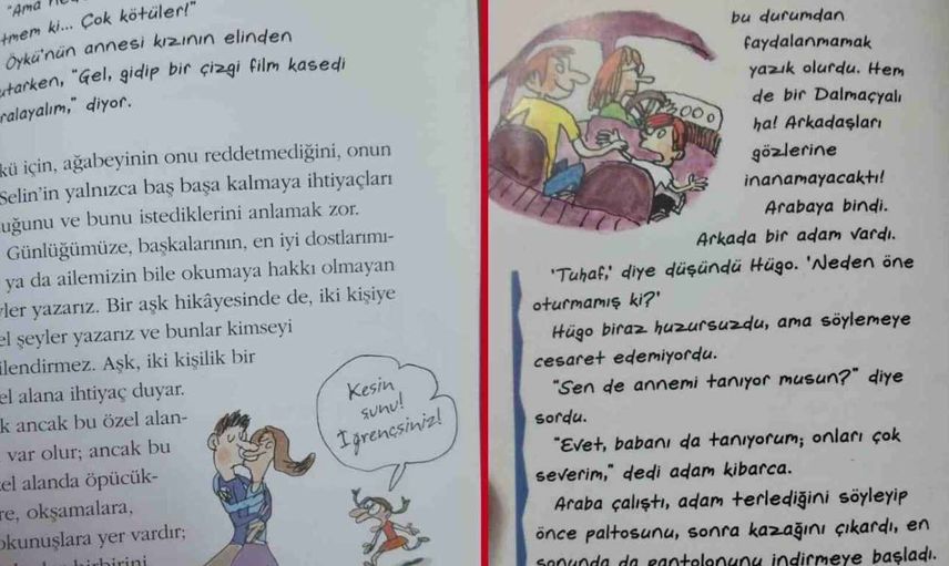 İBB kitapçısında satılan çocuk tacizi olan kitabın adı ne? Çıtır Çıtır Felsefe kitabı yazarı kimdir, konusu ne?