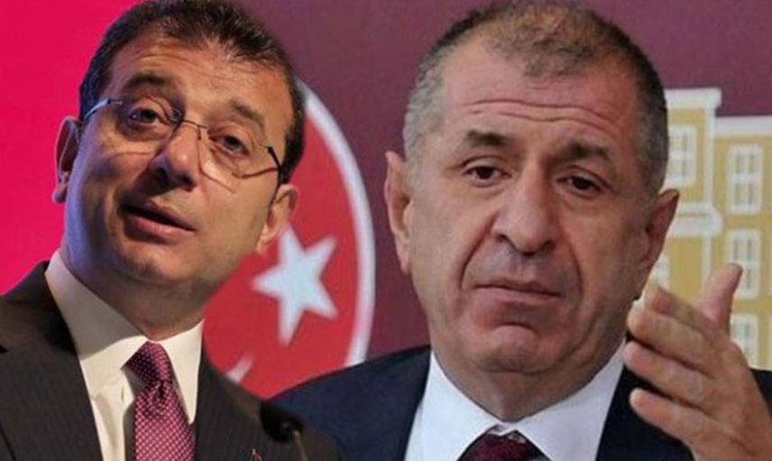 İBB konseri gerilimin boyutunu artırdı! Ümit Özdağ adeta ateş püskürdü