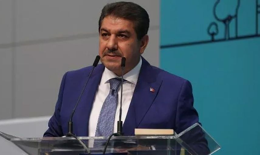 İBB Meclis Grubu Toplantısı'nda Tevfik Göksu'dan İmamoğlu'na Sert Çıkış