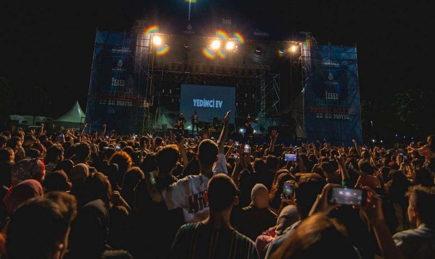 İBB Yenikapı konseri ne zaman? Yenikapı konserinde hangi sanatçılar sahne alacak? İBB Yenikapı  konser programı