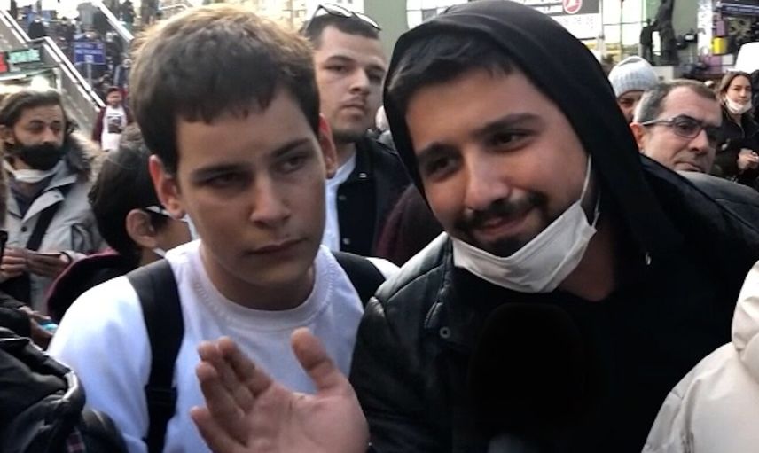 İBB'de Çalışan Fırat Bıdırcı Yol TV'ye Kurgu Röportaj Verdi!