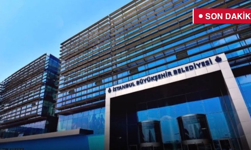 İBB’de Yeni Operasyon: 29 Gözaltı