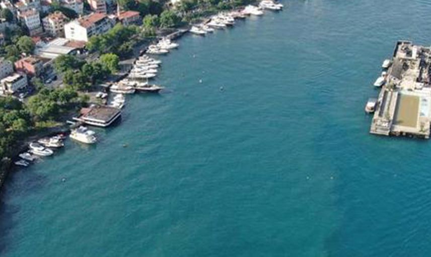 İBB’den Marmara Denizi'ni Biz Temizledik Süsü!