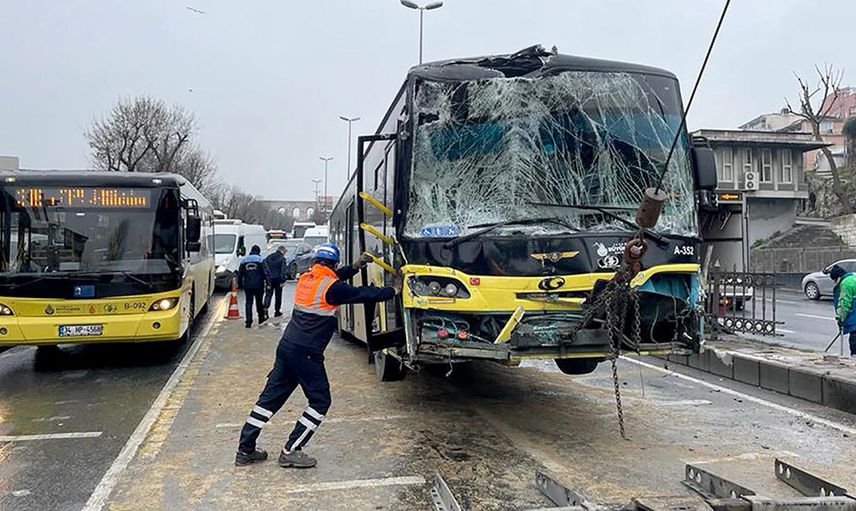 İBB’nin İETT yatırım krizi belgelendi: 700 bin arıza, yüzlerce hurda otobüs