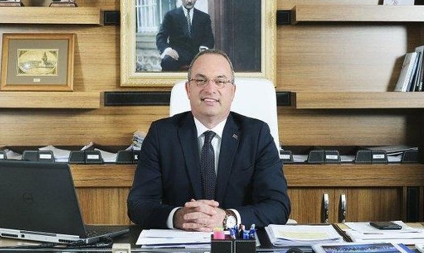 İBB'nin İSTAÇ Genel Müdüründen Büyük Firar