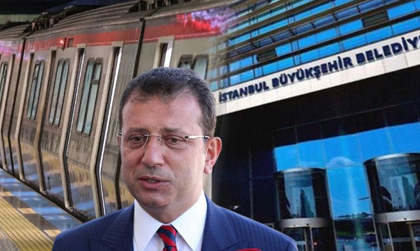 İBB’nin metro yalanı elinde patladı: 47,3 kilometre değil sadece 8.1 kilometre metro hattı yapıldı