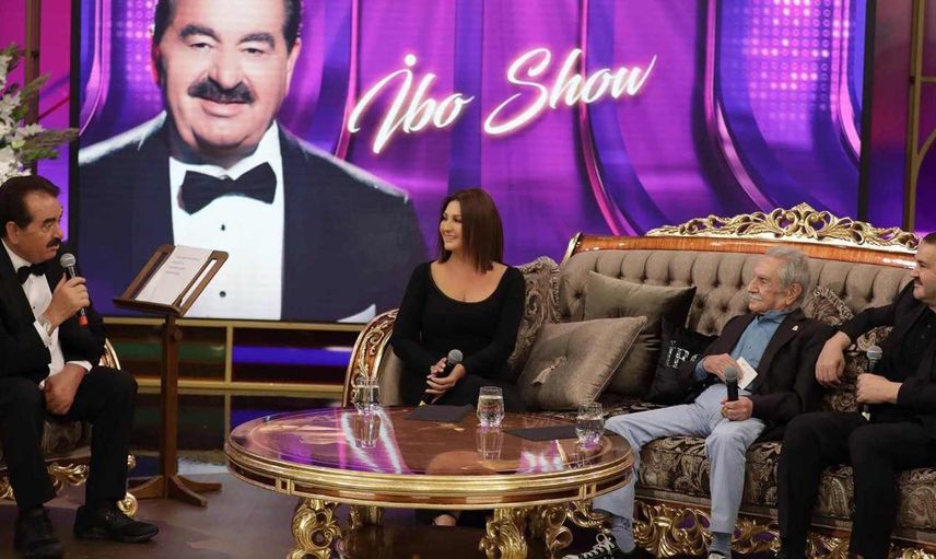 İbo Show 20 Nisan 2022 Çarşamba yeni bölüm konukları