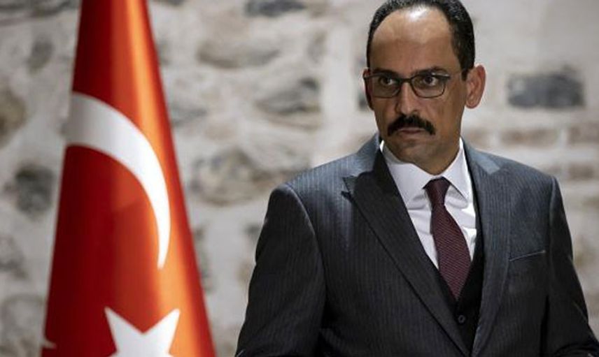İbrahim Kalın: ABD Yönetimiyle Temaslar Kuruldu, İki Başkan Görüşecek
