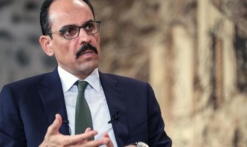 İbrahim Kalın: Bu Korkunç Gidişat ve Barbarlık Durdurulmalıdır