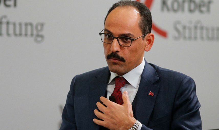 İbrahim Kalın: Gelin Bu Hafta Sonu Birlikte Kitap Okuyalım