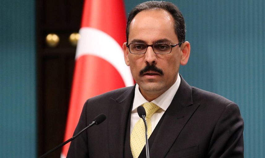İbrahim Kalın: Yeri ve Zamanı Geldiğinde Bu Talihsiz ve Haksız Açıklamaya Gerekli Tepkiyi Vereceğiz
