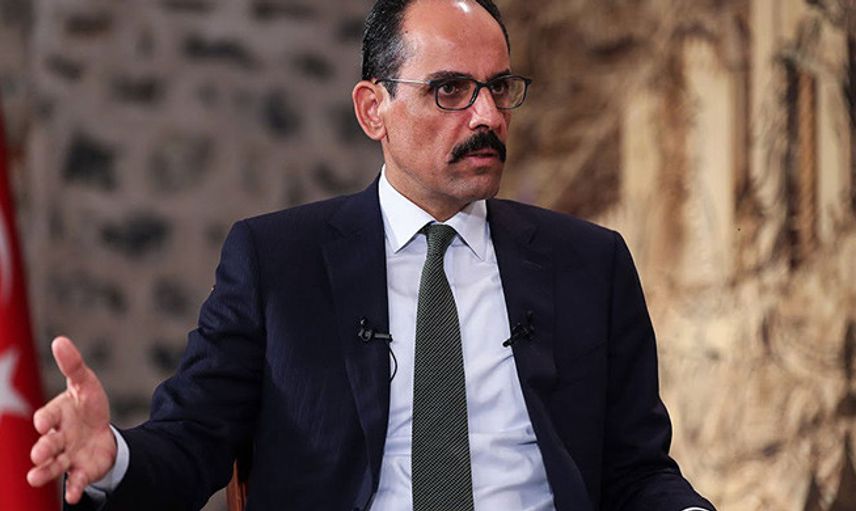 İbrahim Kalın’dan, HDP’nin Sözde 1915 Olayları Paylaşımına Cevap Verdi