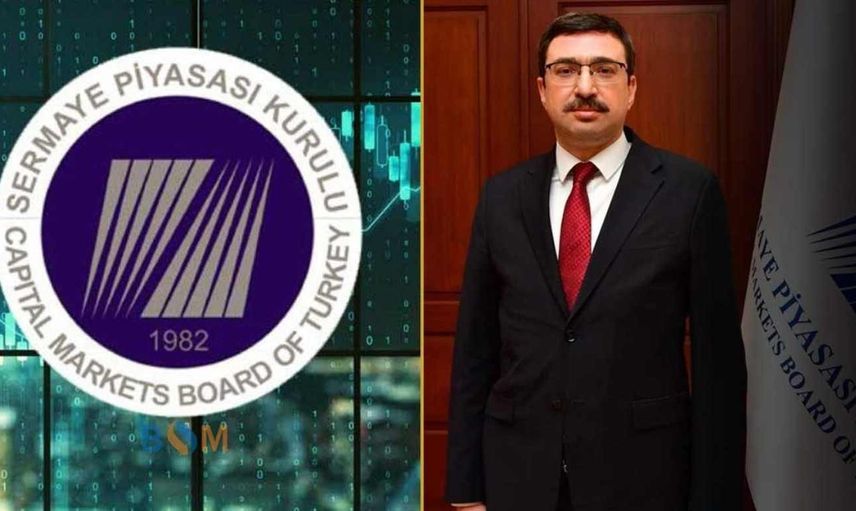 İbrahim Ömer Gönül kimdir, kaç yaşında? Yeni SPK başkanı Ömer Gönül hakkında bilgiler