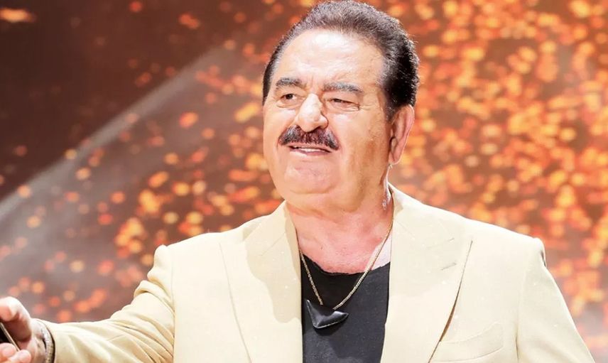 İbrahim Tatlıses sahnede içini döktü: Sağlığım iyi değil sol elim tutmuyor