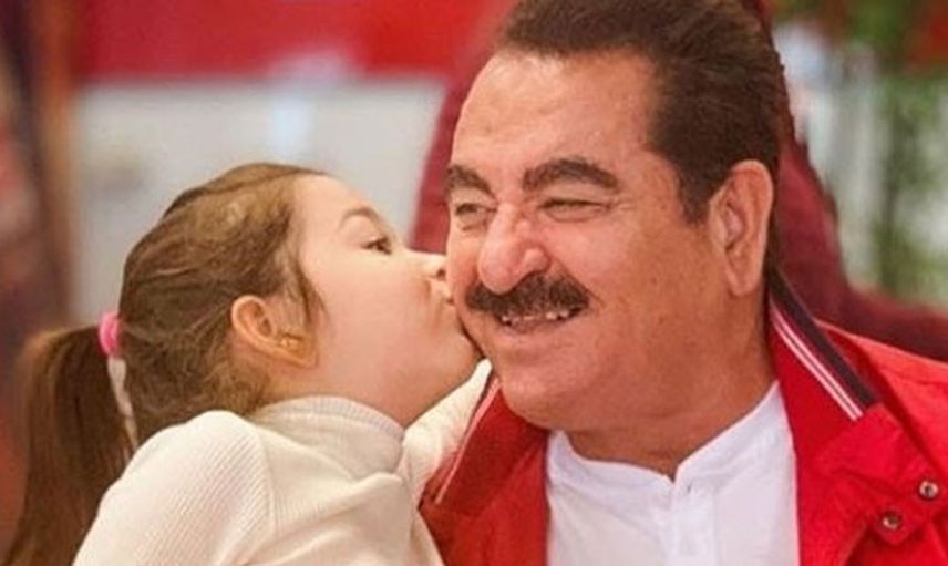 İbrahim Tatlıses'in Kızı Elif Ada Babası İle Fotoğrafını Paylaştı