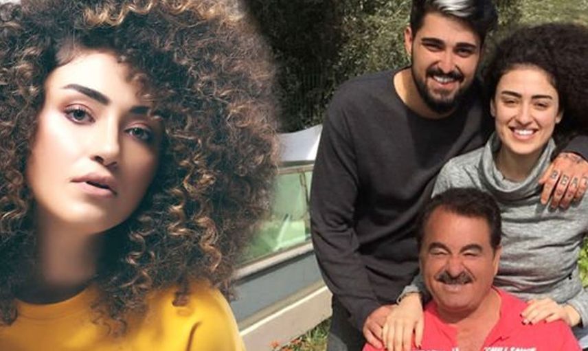 İbrahim Tatlıses’in Kızı Kardeşi İdo’nun Düğününe Neden Katılmadığını Açıkladı