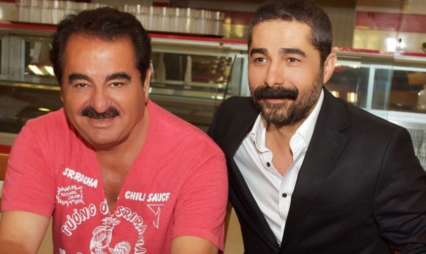 İbrahim Tatlıses’in Oğlu Ahmet Tatlı Apar Topar Ameliyata Alınınca Kardeşi İdo Tatlıses Soluğu Abisinin Yanında Aldı!