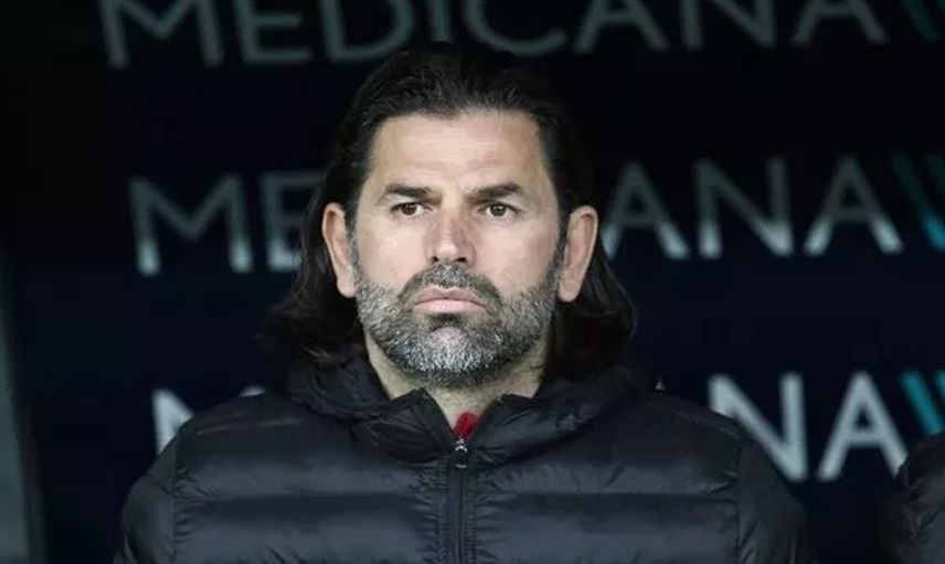 İbrahim Üzülmez Sergen Yalçın'ın Beşiktaş'tan Ayrılığı Hakkında Konuştu!