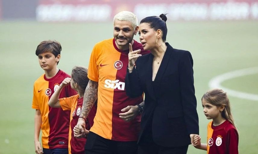 Icardi Galatasaray Yüzünden mi İhanete Uğradı?